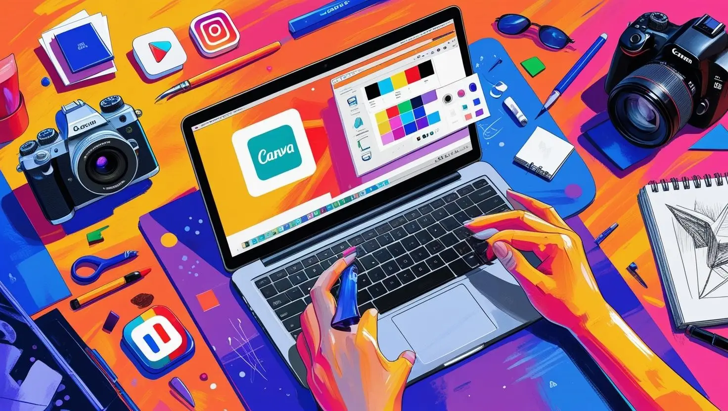 Canva Vs Adobe Express